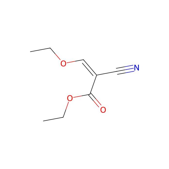 (Z)-2-氰基-3-乙氧基丙烯酸乙酯