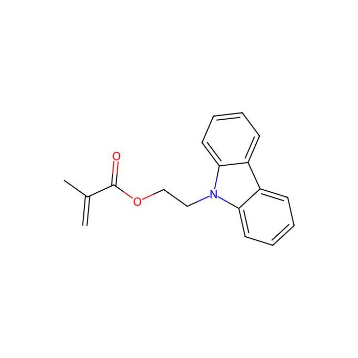 甲基丙烯酸 2-(9H-咔唑-9-基)乙酯