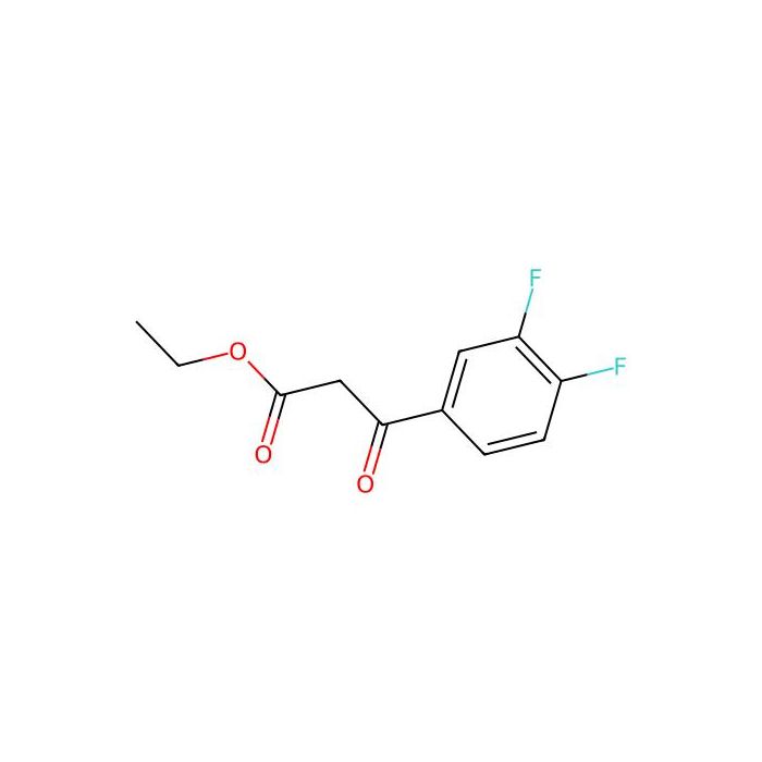 3-(3，4-二氟苯基)-3-氧代丙酸乙酯