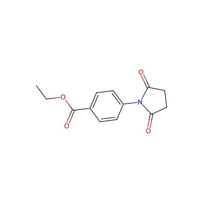 4-(2，5-二氧代吡咯烷-1-基)苯甲酸乙酯