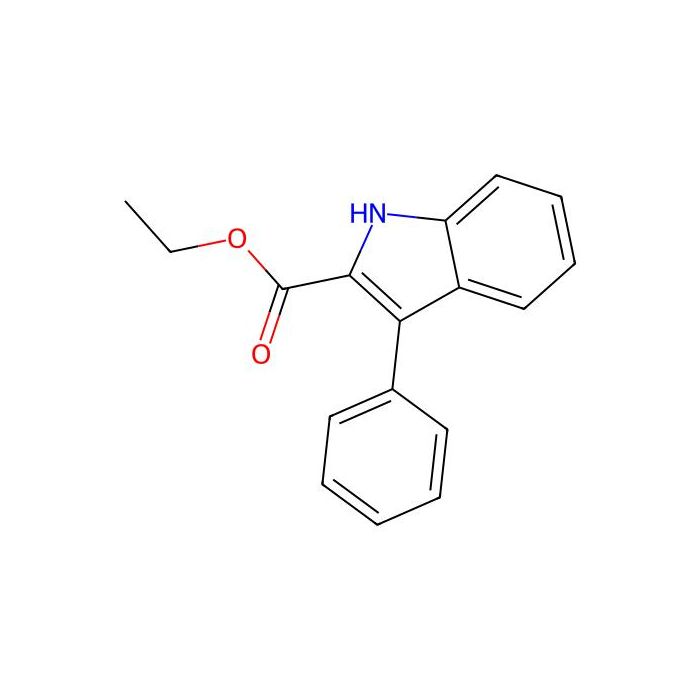 3-苯基-1H-吲哚-2-羧酸乙酯
