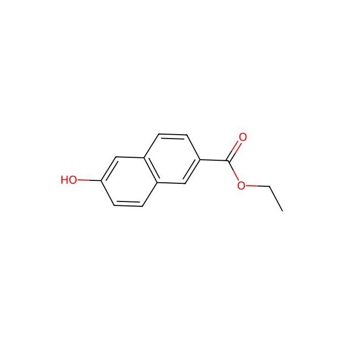 6-羟基-2-萘酸乙酯
