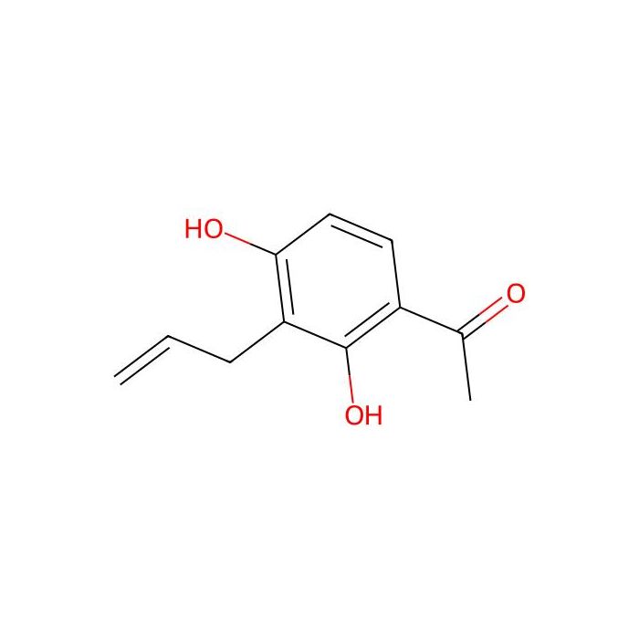 3-烯丙基-2,4-二羟基苯乙酮