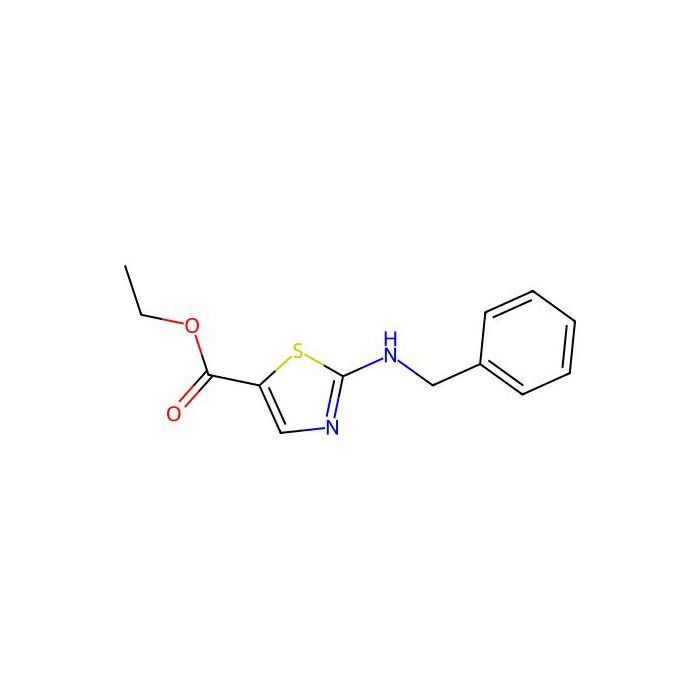 2-(苄基氨基)噻唑-5-羧酸乙酯