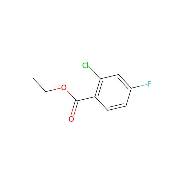 2-氯-4-氟苯甲酸乙酯