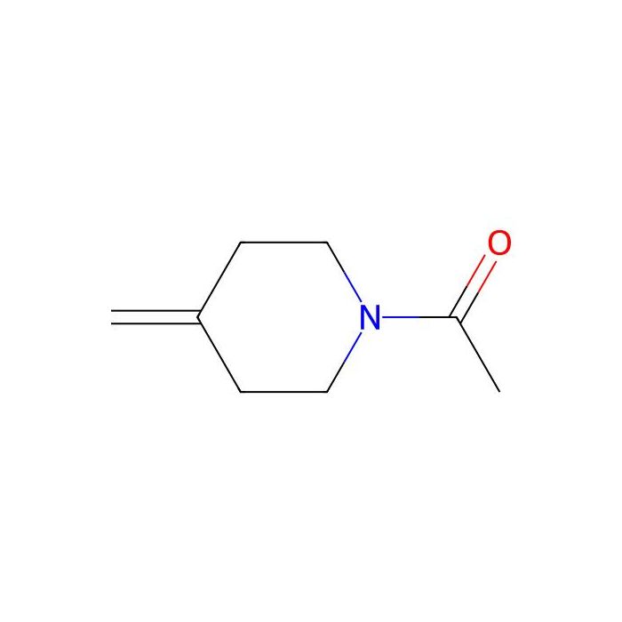 1-乙酰基-4-亚甲基哌啶