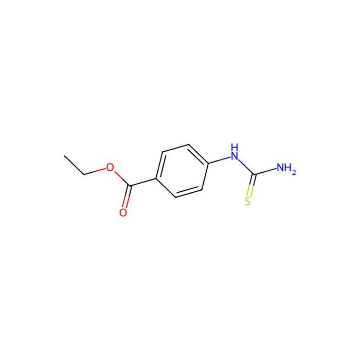 4-乙氧基羰基苯基硫脲
