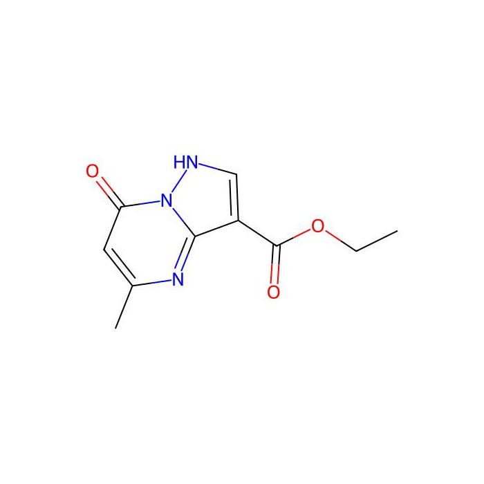 5-甲基-7-氧代-4H，7H-吡唑并[1，5-a]嘧啶-3-羧酸乙酯
