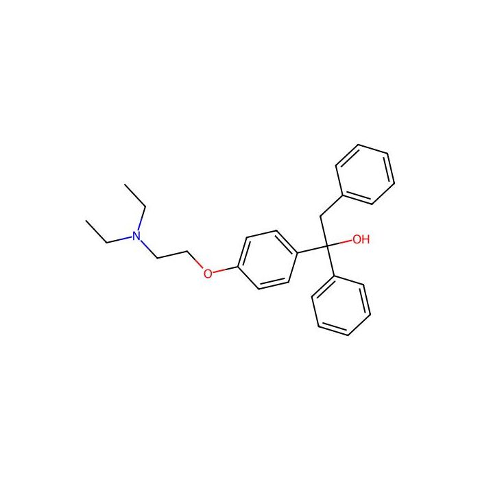 1-(4-(2-(二乙基氨基)乙氧基)苯基)-1,2-二苯基乙醇