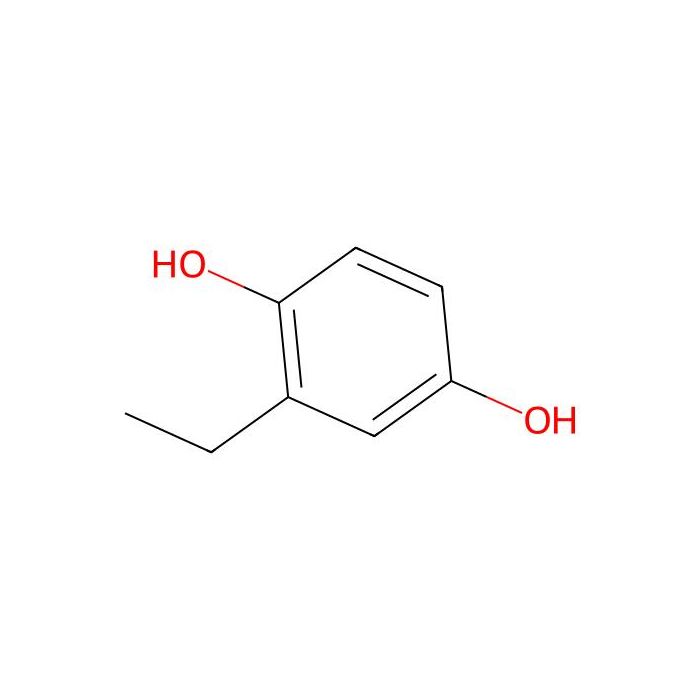 2-乙基苯-1,4-二酚
