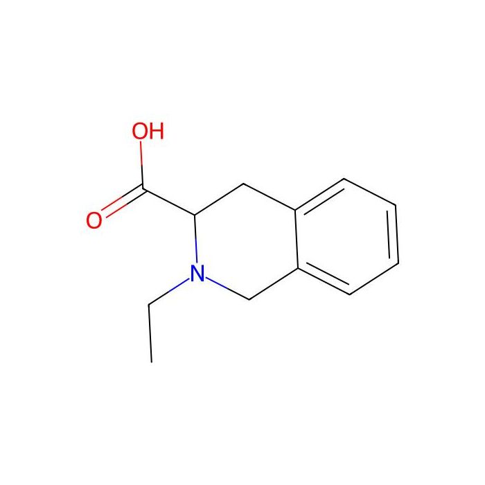 2-乙基-1,2,3,4-四氢异喹啉-3-甲酸
