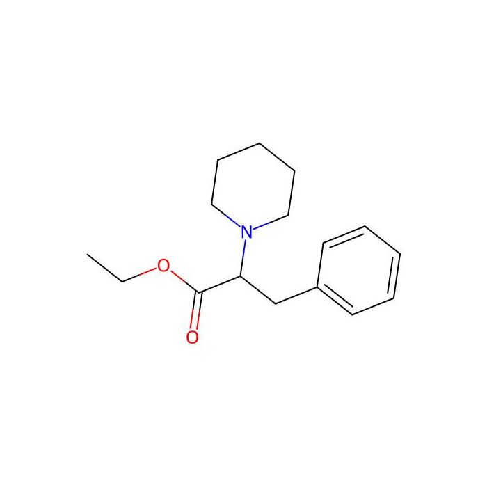 3-苯基-2-(哌啶-1-基)丙酸乙酯