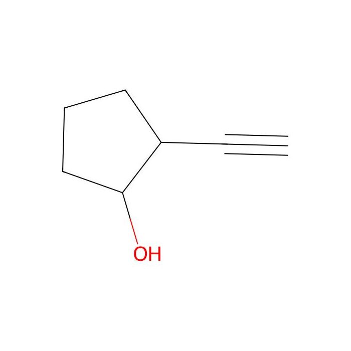 2-乙炔基环戊醇