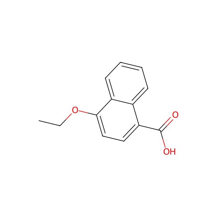 4-乙氧基-1-萘甲酸
