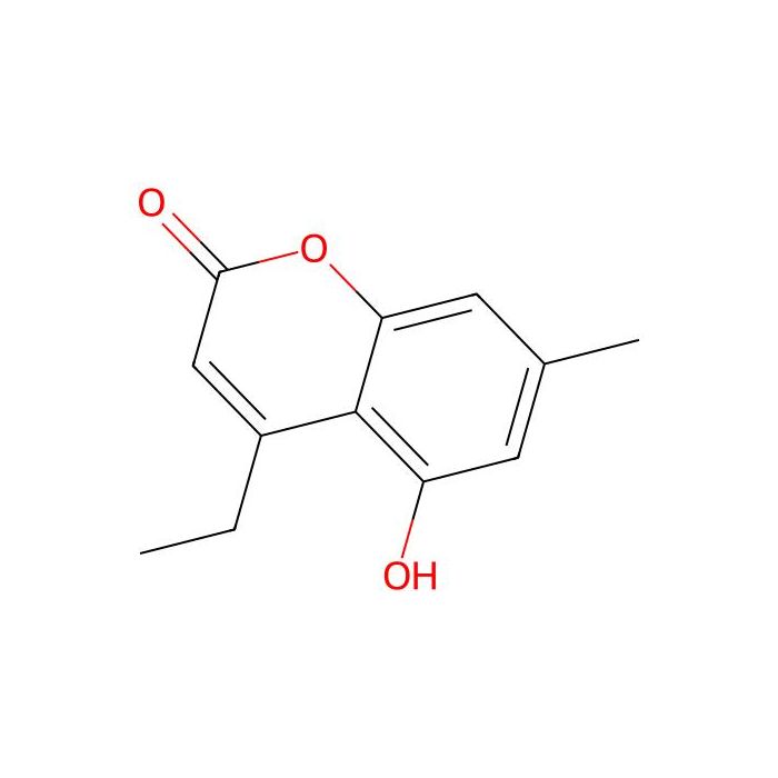 4-乙基-5-羟基-7-甲基-香豆素