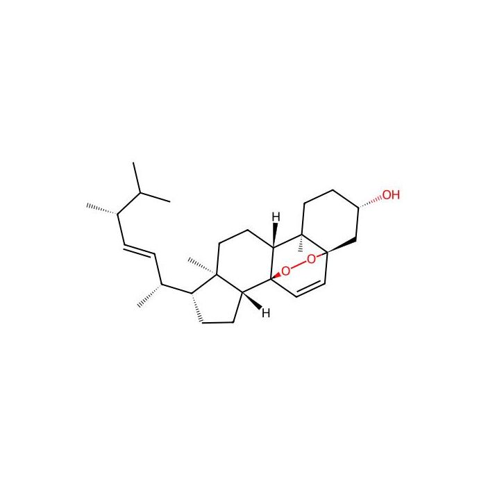 过氧化麦角甾醇(NSC 31324)