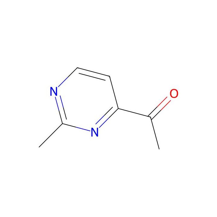 1-(2-甲基嘧啶-4-基)乙酮