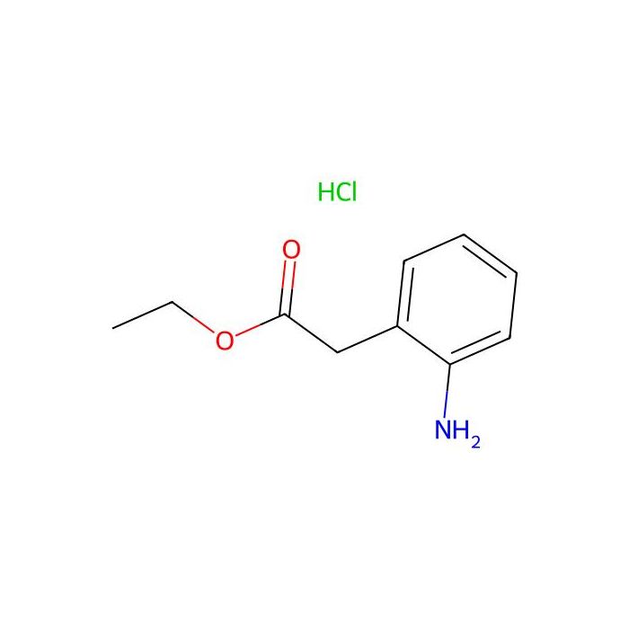 邻氨基苯乙酸乙酯盐酸盐