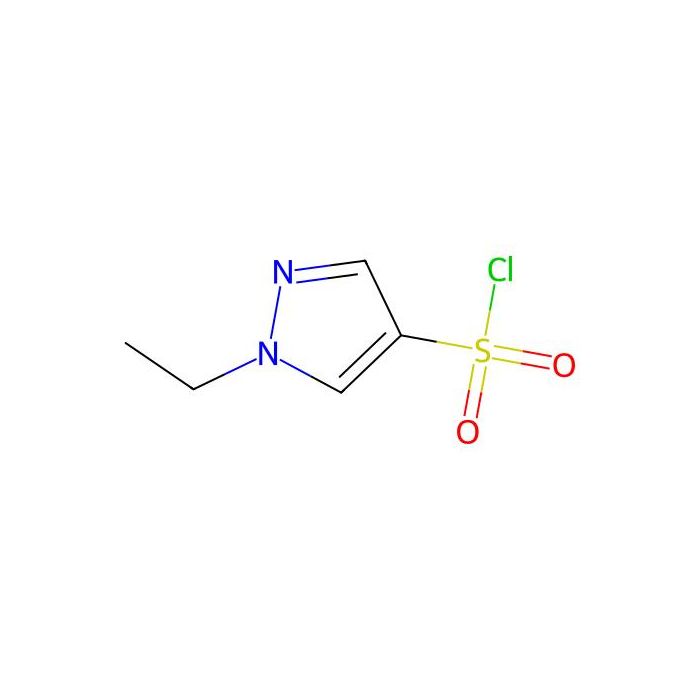 1-乙基-1H-吡唑-4-磺酰氯
