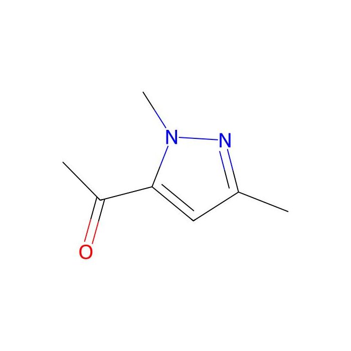 1-(1,3-二甲基-1H-吡唑-5-基)乙酮