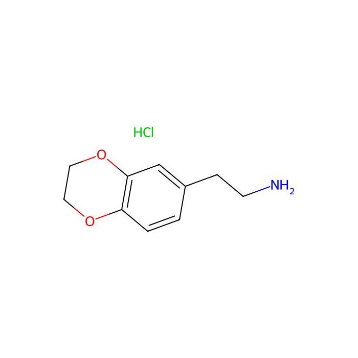 2-(2，3-二氢苯并[b][1，4]二噁己环-6-基)乙胺