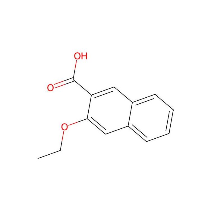 3-乙氧基-2-萘甲酸