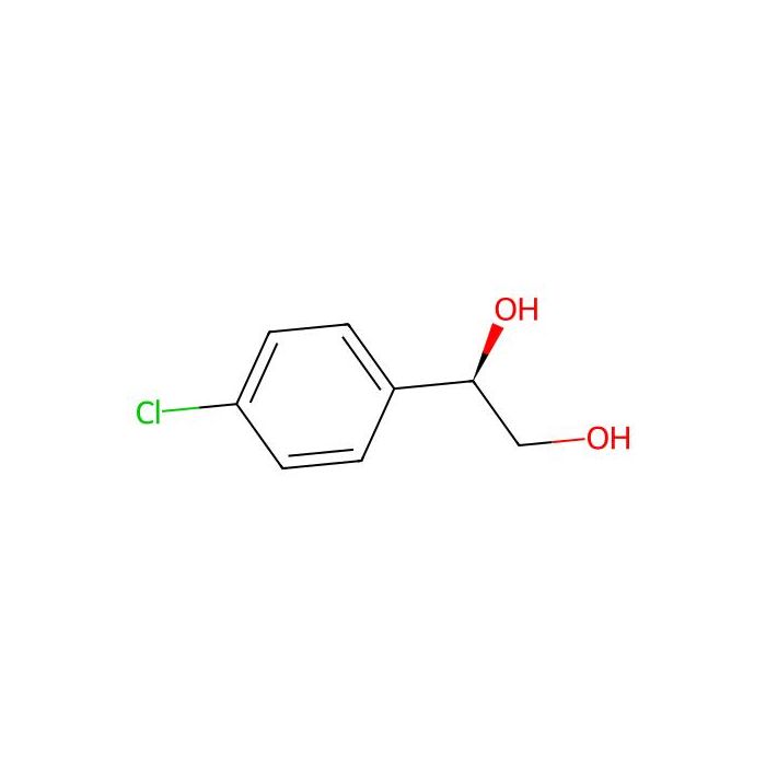 (R)-1-(4-氯苯基)-1，2-乙二醇