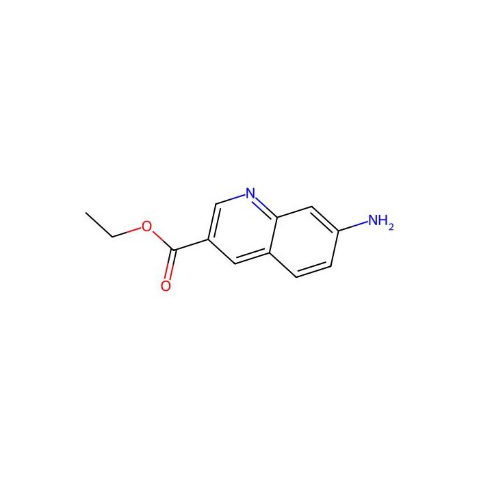 7-氨基喹啉-3-羧酸乙酯