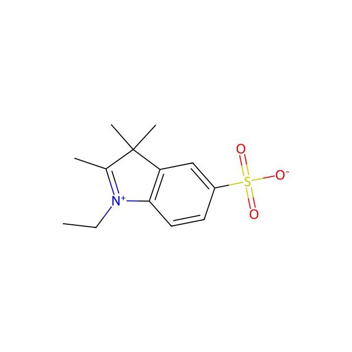 1-乙基-2，3，3-三甲基-3H-吲哚-5-磺酸内盐