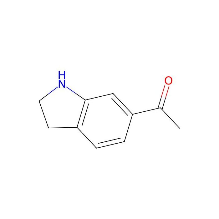 1-(吲哚啉-6-基)乙酮