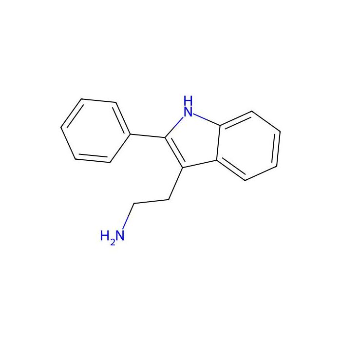 2-(2-苯基-1H-吲哚-3-基)乙胺