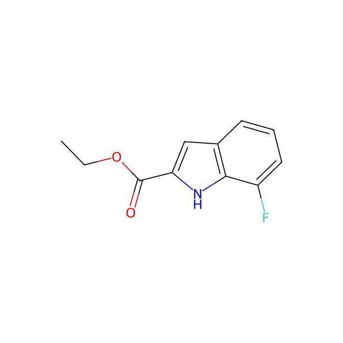 7-氟吲哚-2-甲酸乙酯