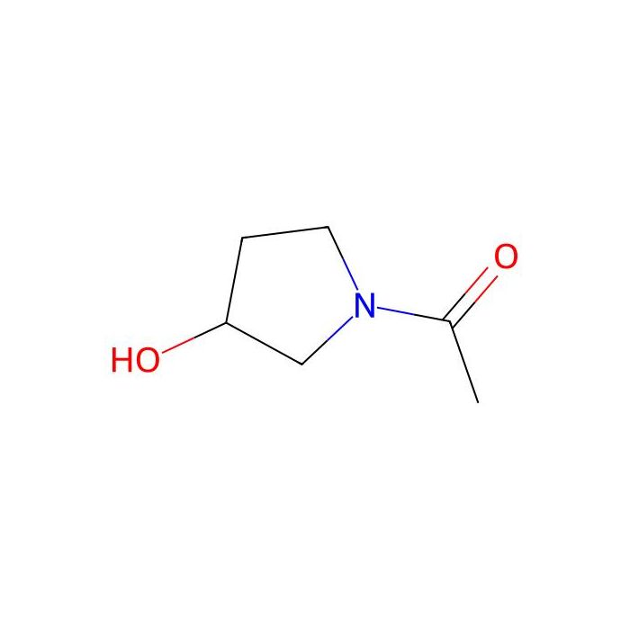 1-乙酰基-3-羟基吡咯烷