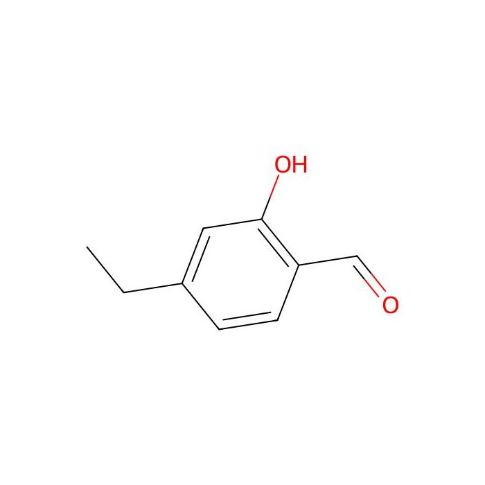 4-乙基-2-羟基苯甲醛