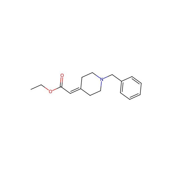 2-(1-苄基哌啶-4-亚基)乙酸乙酯