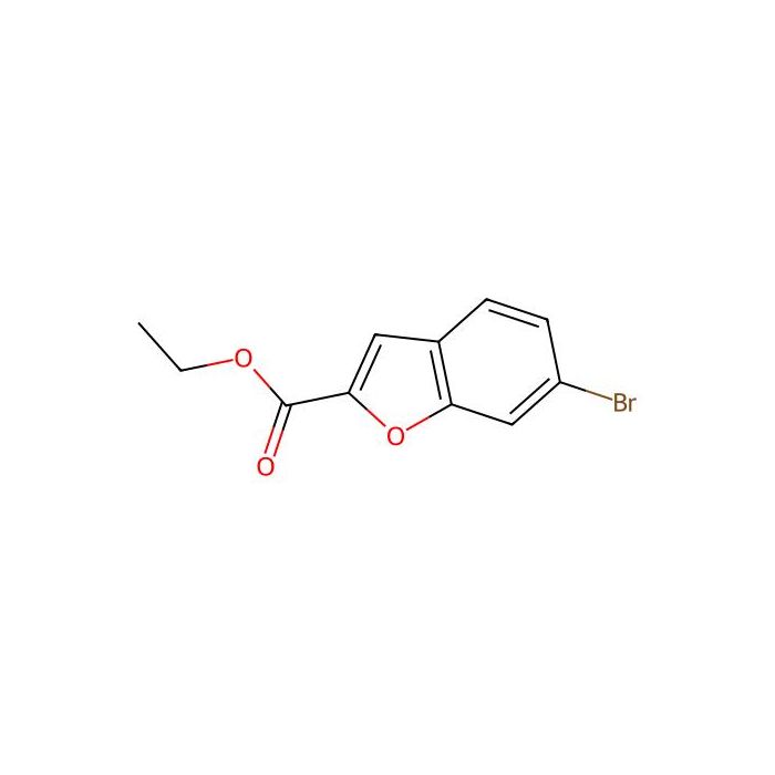 6-溴苯并呋喃-2-羧酸乙酯