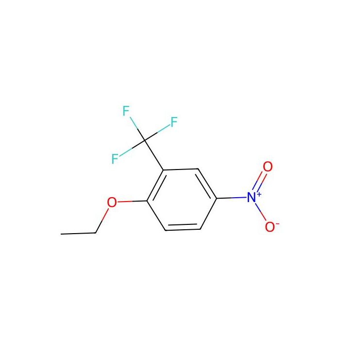 1-乙氧基-4-硝基-2-(三氟甲基)苯
