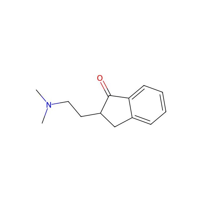 2-(2-(二甲氨基)乙基)-2，3-二氢-1H-茚-1-酮