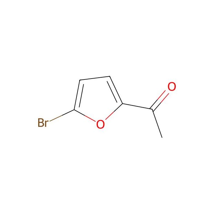 1-(5-溴呋喃-2-基)乙基-1-酮