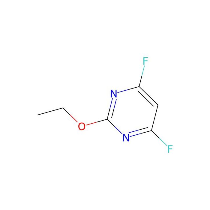2-乙氧基-4，6-二氟嘧啶