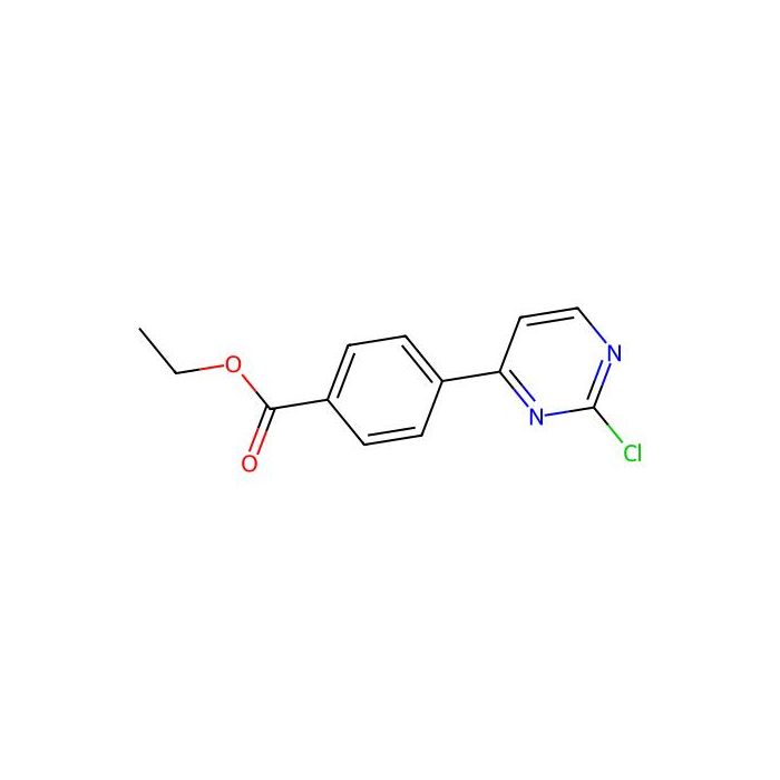 4-(2-氯嘧啶-4-基)苯甲酸乙酯
