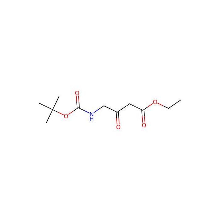 4-(叔丁氧基羰基氨基)-3-氧代丁酸乙酯