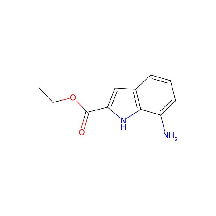 7-氨基-1H-吲哚-2-羧酸乙酯
