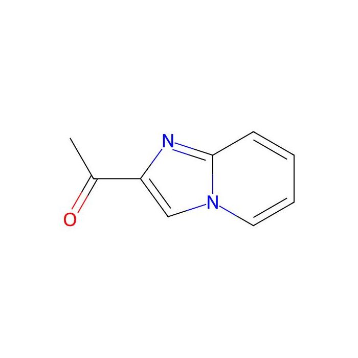 1-(咪唑并[1，2-a]吡啶-2-基)乙酮