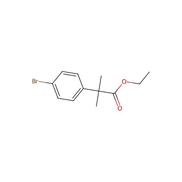2-(4-溴苯基)-2-甲基丙酸乙酯