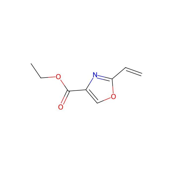 2-乙烯基噁唑-4-甲酸乙酯