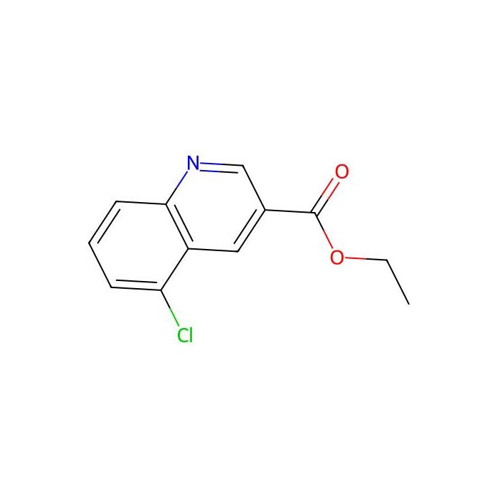 5-氯喹啉-3-甲酸乙酯