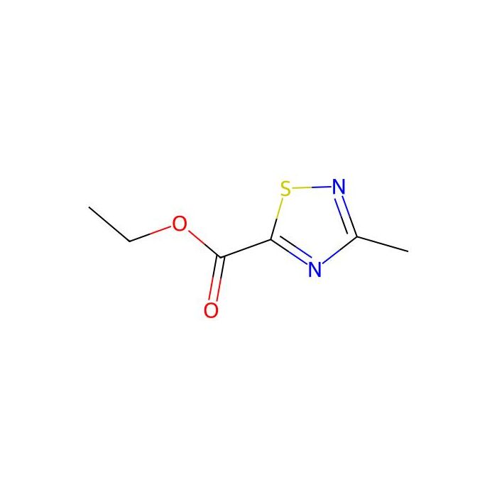 3-甲基-1,2,4-噻二唑-5-羧酸乙酯
