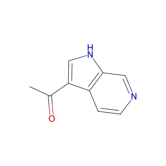 1-(1H-吡咯并[2,3-c]吡啶-3-基)乙酮