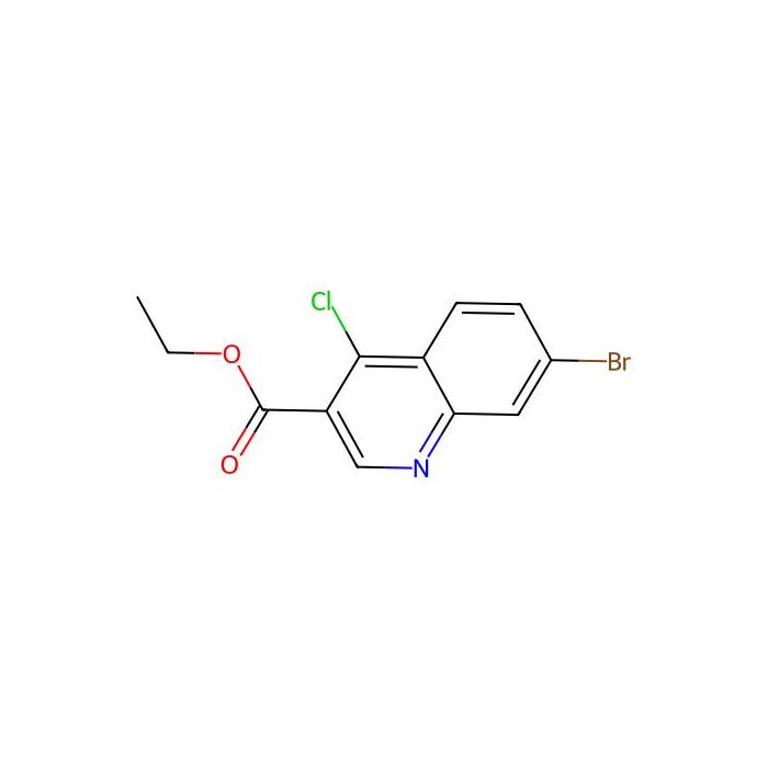 7-溴-4-氯喹啉-3-羧酸乙酯